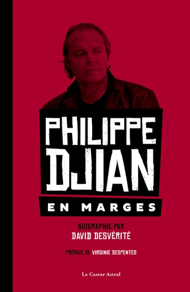 Philippe djian - en marges - Image principale
