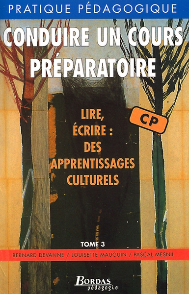 Conduire un cours preparatoire - Image principale