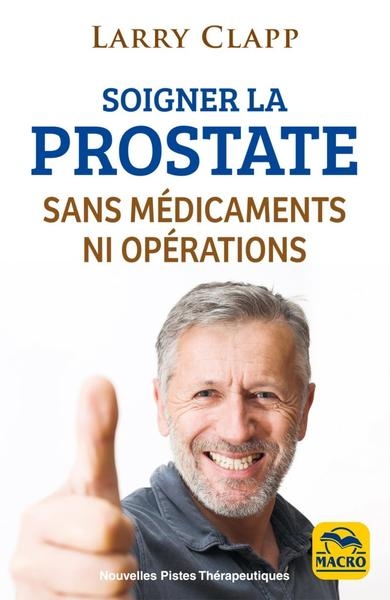 Soigner la prostate sans médicaments ni opérations - Image principale