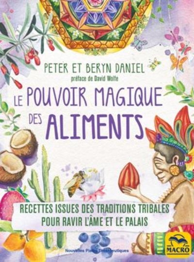 Le pouvoir magique des aliments - Image principale