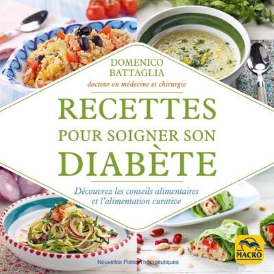 Recettes pour soigner son diabète - Image principale