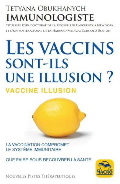 Les vaccins, sont-ils une illusion ? - Image principale