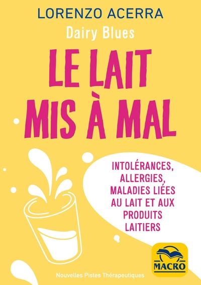 Le lait mis à mal - Image principale