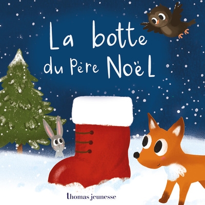 La botte du père noël - Image principale
