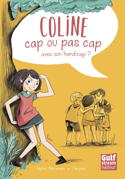 Coline cap ou pas cap avec son handicap ? - Image principale
