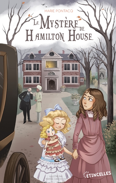 Le mystère de hamilton house - Image principale