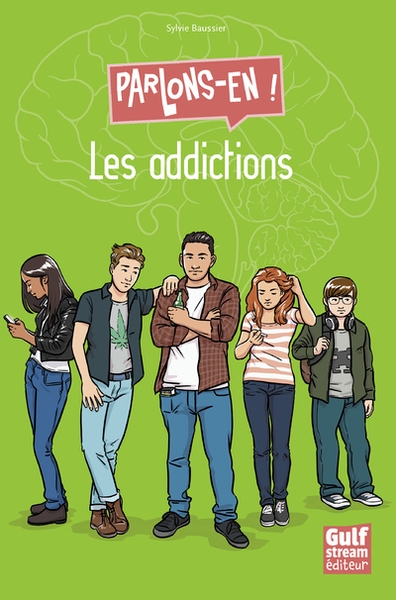 Les addictions - parlons-en ! - Image principale
