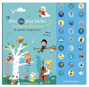 Mes 26 plus belles musiques classiques - Image principale