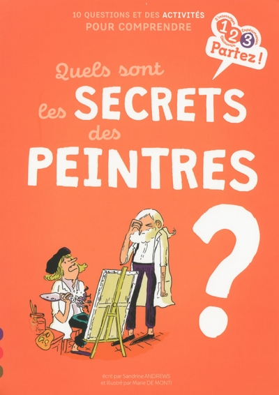 Quels sont les secrets des peintres ? - Image principale