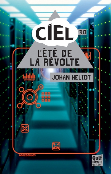 Ciel - tome 3 l'eté de la révolte - Image principale