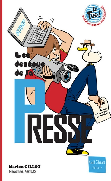 Les dessous de la presse - Image principale