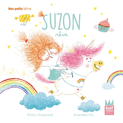 Suzon rêve - mes petits héros - Image principale