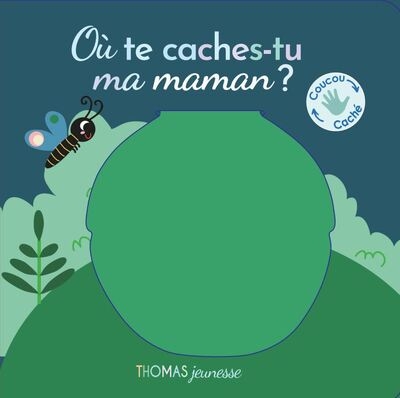 Où te caches-tu, ma maman ? - Image principale