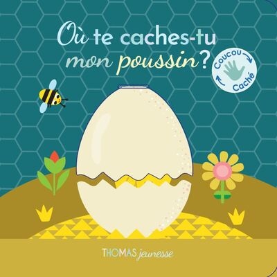 Où te caches-tu, mon poussin ? - Image principale