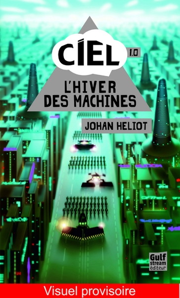 Ciel - tome 1 l'hiver des machines - tome 1 - Image principale