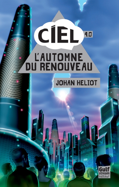 Ciel - tome 4 l'automne du renouveau - Image principale