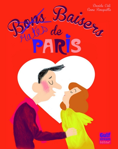 Bons baisers ratés de paris - Image principale
