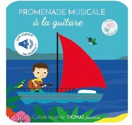 Promenade musicale à la guitare - Image principale