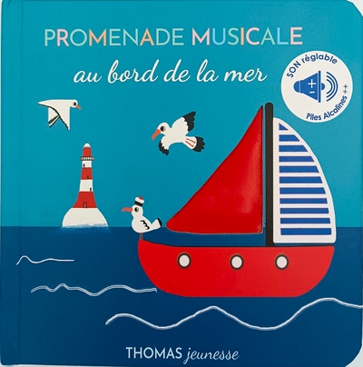 Promenade musicale au bord de la mer - Image principale