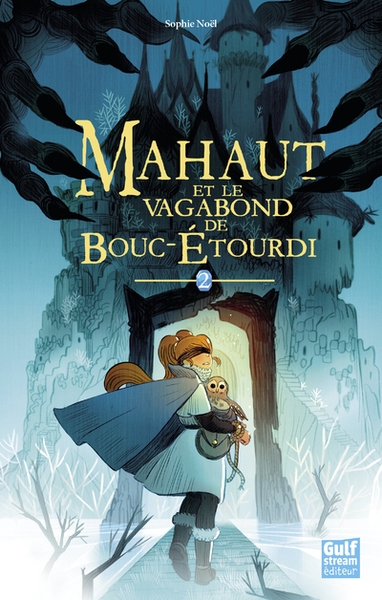 Mahaut - tome 2 mahaut et le vagabond de bouc-étourdi - Image principale
