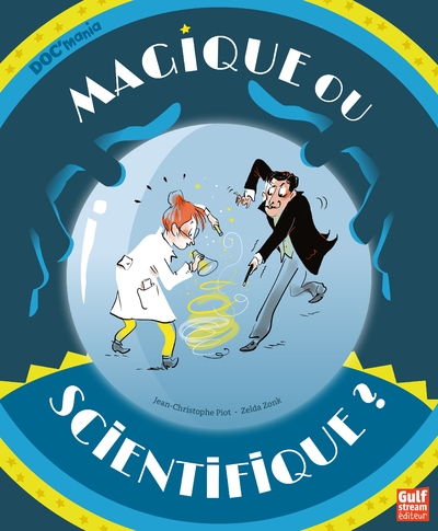 Magique ou scientifique ? - Image principale