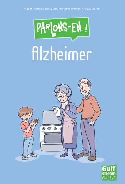 Parlons-en ! alzheimer - Image principale