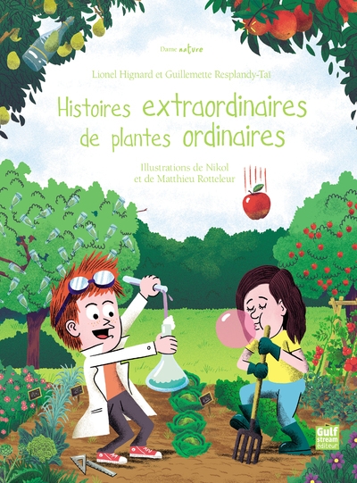 Histoires extraordinaires de plantes ordinaires - Image principale
