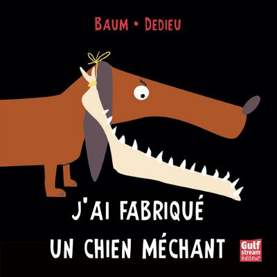 J'ai fabriqué un chien méchant - Image principale