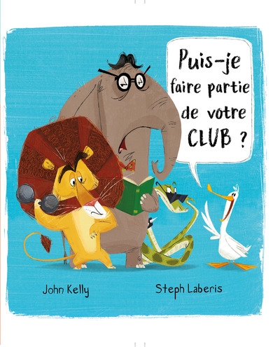 Puis-je faire partie de votre club ? - Image principale