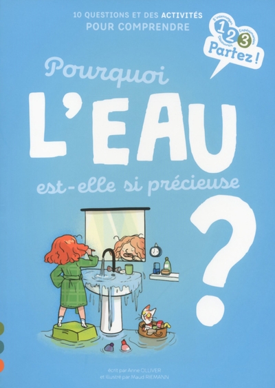 Pourquoi l'eau est-elle si précieuse ? - Image principale