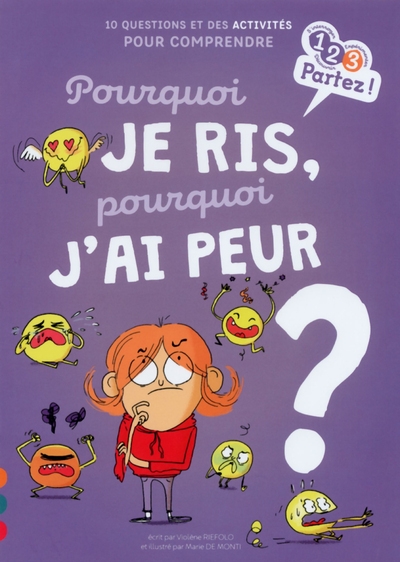 Pourquoi je ris, pourquoi j'ai peur ? - Image principale