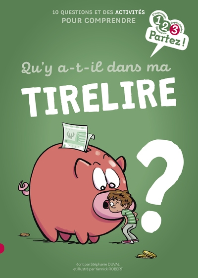 Qu'y a-t-il dans ma tirelire ? - Image principale