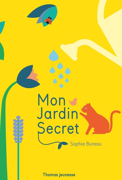 Mon jardin secret en pop-up - Image principale