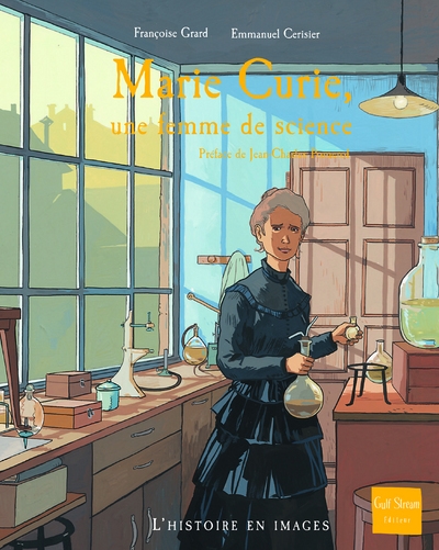 Marie curie, une femme de science - Image principale