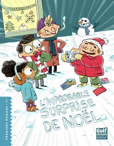 L'improbable surprise de noël - Image principale