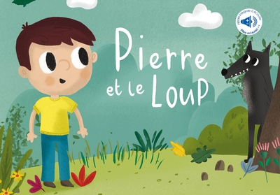 Pierre et le loup - mes belles histoires à écouter - Image principale