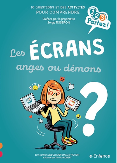 Les ecrans, anges ou démons ? - Image principale