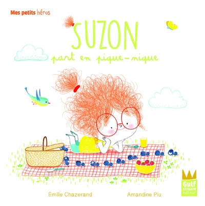 Suzon part en pique-nique - mes petits héros - Image principale
