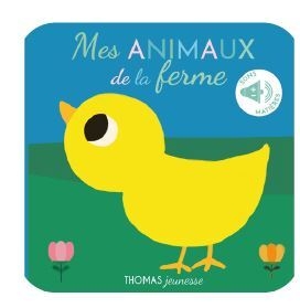 Mes animaux sonore de la ferme - Image principale