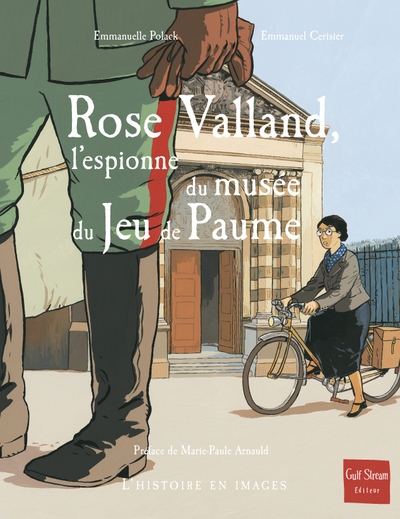 Rose valland, l'espionne du musée du jeu de paume - Image principale