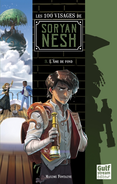 Les 100 visages de soryan nesh - tome 3 l'ame de fond - Image principale