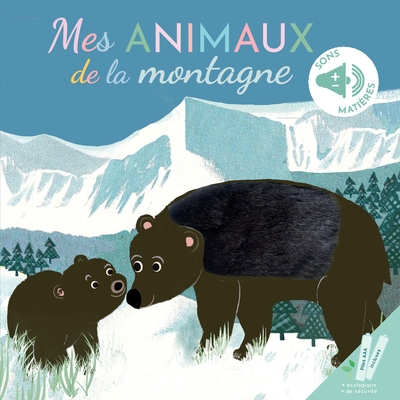 Mes animaux de la montagne - Image principale