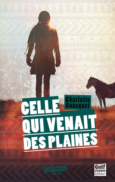 Celle qui venait des plaines - Image principale