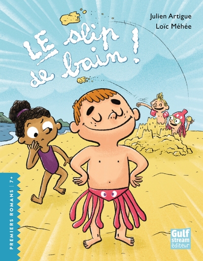 Le slip de bain ! - Image principale