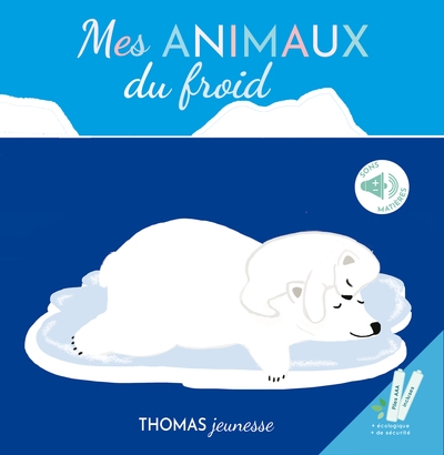 Animaux du froid sonore et a t - Image principale