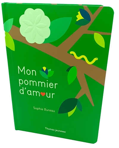 Mon pommier d'amour en livre pop-up - Image principale