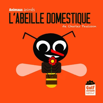 L'abeille domestique - animaux animés - Image principale