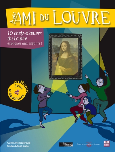 Le petit ami du louvre 1 - Image principale