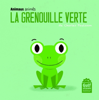 La grenouille verte - Image principale