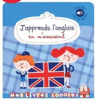 J'apprends l'anglais en m'amusant - Image principale
